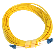 OEM Single Mode Fiber Optic Cable Patch Cord